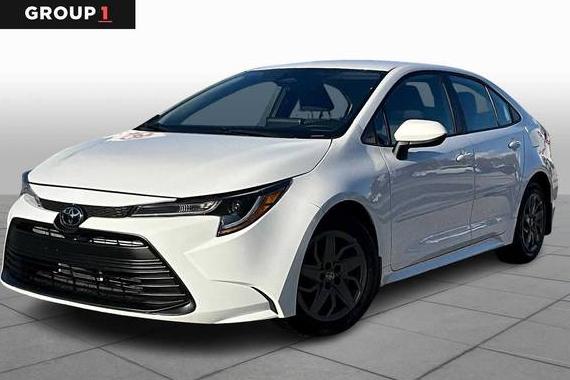 TOYOTA COROLLA 2023 5YFB4MDE8PP016313 image TOYOTA COROLLA 2023 5YFB4MDE8PP016313 image