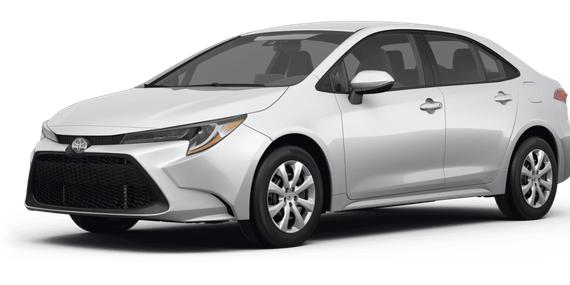 TOYOTA COROLLA 2023 JTDB4MEE4PJ000869 image