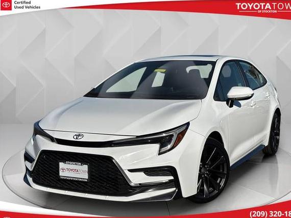 TOYOTA COROLLA 2023 5YFT4MCE1PP152353 image TOYOTA COROLLA 2023 5YFT4MCE1PP152353 image