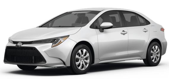TOYOTA COROLLA 2023 5YFB4MDE4PP067968 image