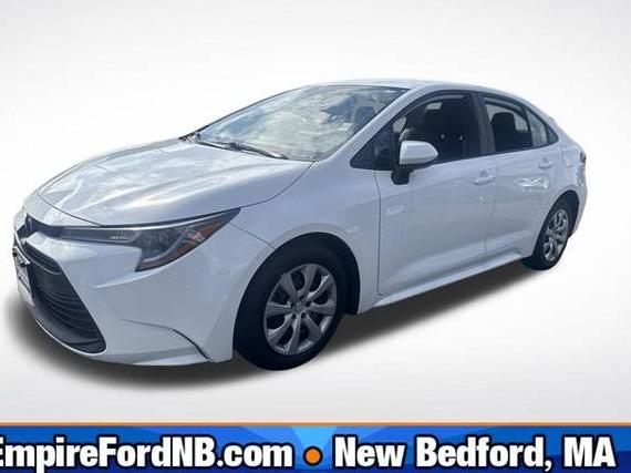 TOYOTA COROLLA 2023 5YFB4MDE7PP032311 image