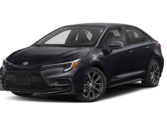 TOYOTA COROLLA 2023 5YFS4MCEXPP157837 image