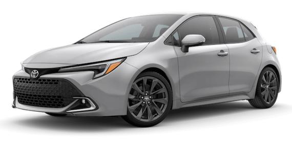 TOYOTA COROLLA 2023 JTND4MBEXP3192988 image