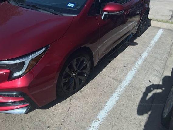 TOYOTA COROLLA 2023 5YFS4MCEXPP148314 image