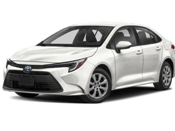 TOYOTA COROLLA 2023 JTDBCMFE4PJ013395 image