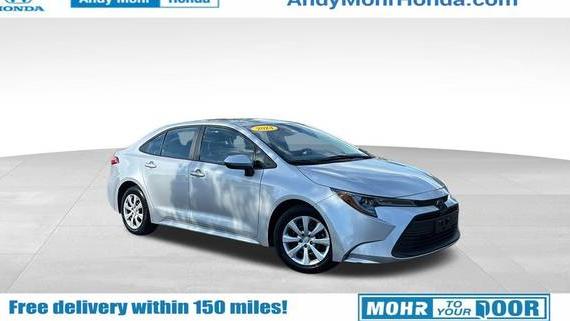 TOYOTA COROLLA 2023 5YFB4MDE4PP065329 image TOYOTA COROLLA 2023 5YFB4MDE4PP065329 image