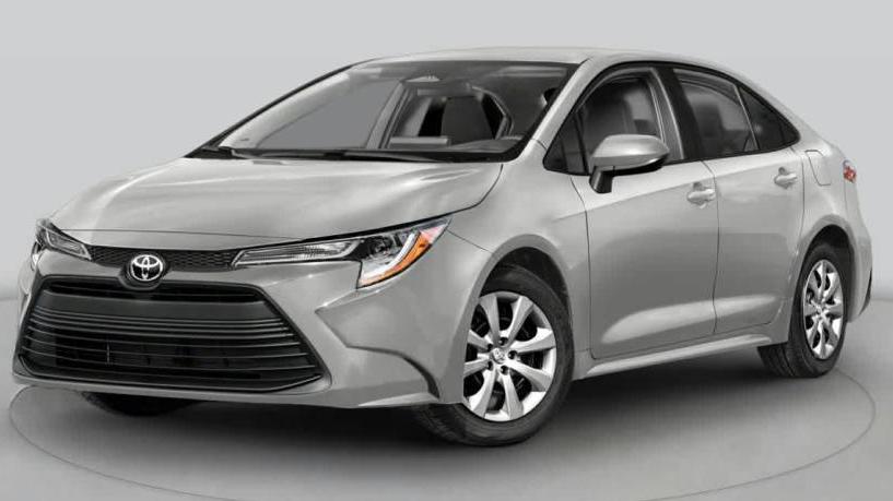 TOYOTA COROLLA 2023 5YFB4MDEXPP031234 image