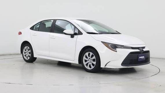 TOYOTA COROLLA 2023 5YFB4MDE6PP001664 image