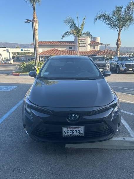 TOYOTA COROLLA 2023 JTDBCMFE0P3013463 image