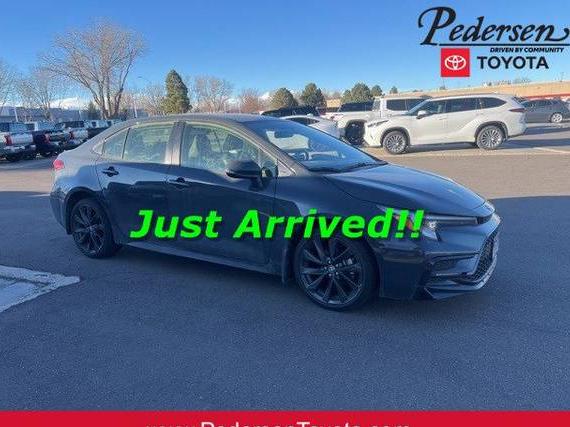 TOYOTA COROLLA 2023 JTDT4MCE2P3518751 image TOYOTA COROLLA 2023 JTDT4MCE2P3518751 image