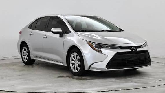 TOYOTA COROLLA 2023 5YFB4MDE5PP071608 image