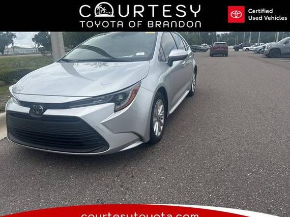 TOYOTA COROLLA 2023 JTDB4MEE4P3005008 image