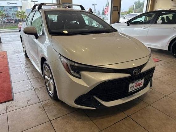 TOYOTA COROLLA 2023 JTND4MBE4P3199564 image TOYOTA COROLLA 2023 JTND4MBE4P3199564 image