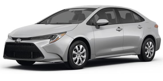 TOYOTA COROLLA 2023 5YFB4MDE9PP003635 image