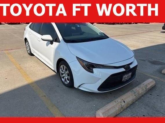TOYOTA COROLLA 2023 5YFB4MDEXPP076576 image TOYOTA COROLLA 2023 5YFB4MDEXPP076576 image