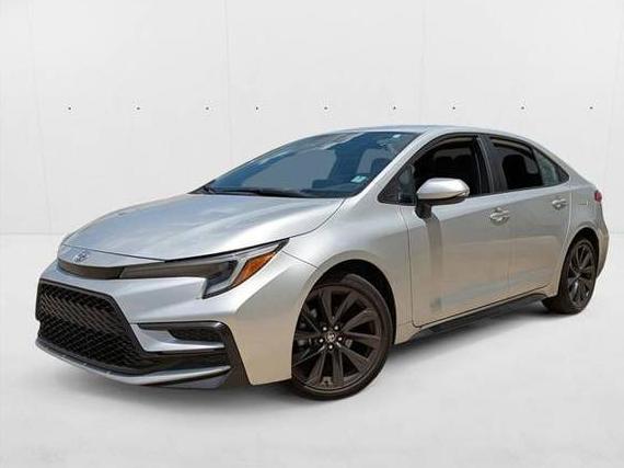 TOYOTA COROLLA 2023 5YFS4MCE9PP155240 image