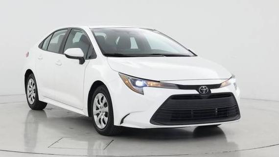 TOYOTA COROLLA 2023 5YFB4MDEXPP000033 image