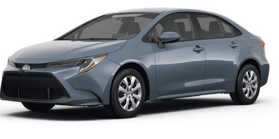 TOYOTA COROLLA 2023 5YFB4MDE8PP032222 image