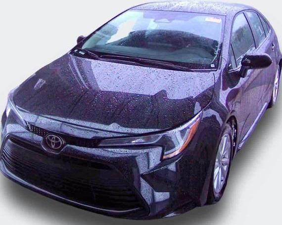 TOYOTA COROLLA 2023 5YFB4MDE6PP035121 image TOYOTA COROLLA 2023 5YFB4MDE6PP035121 image