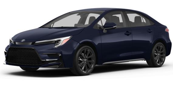 TOYOTA COROLLA 2023 5YFS4MCE9PP139930 image