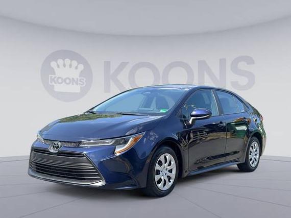 TOYOTA COROLLA 2023 5YFB4MDE7PP051327 image