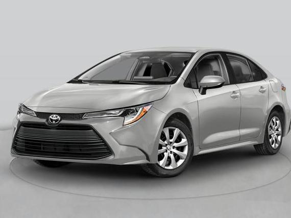 TOYOTA COROLLA 2023 5YFS4MCE5PP158944 image