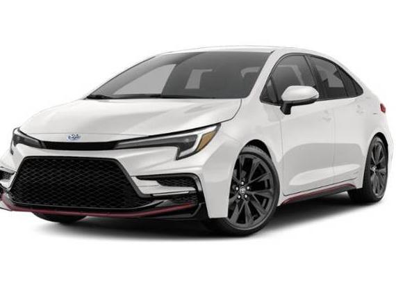 TOYOTA COROLLA 2023 JTDBCMFE0P3024513 image