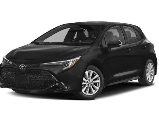 TOYOTA COROLLA 2023 JTND4MBE2P3200081 image