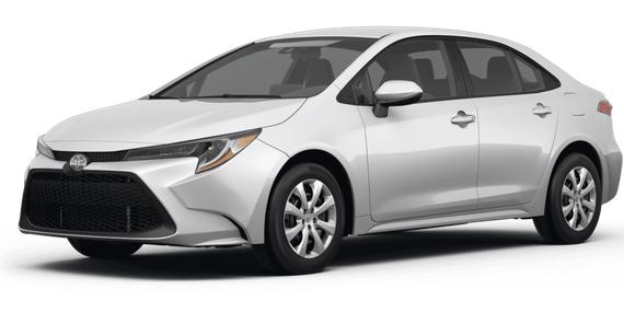 TOYOTA COROLLA 2023 5YFB4MDE8PP027778 image