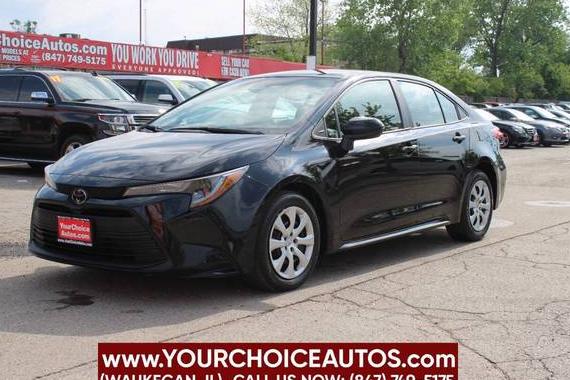 TOYOTA COROLLA 2023 5YFB4MDEXPP063939 image