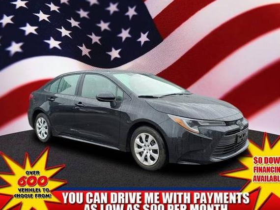 TOYOTA COROLLA 2023 5YFB4MDE6PP026709 image TOYOTA COROLLA 2023 5YFB4MDE6PP026709 image