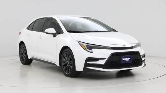TOYOTA COROLLA 2023 5YFS4MCE7PP140896 image