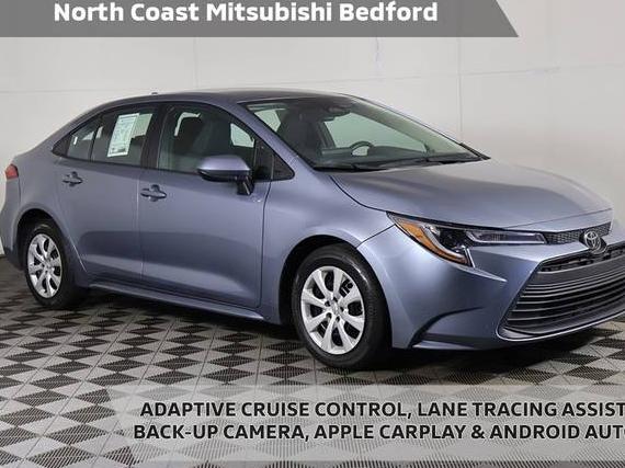 TOYOTA COROLLA 2023 5YFB4MDE3PP011150 image TOYOTA COROLLA 2023 5YFB4MDE3PP011150 image