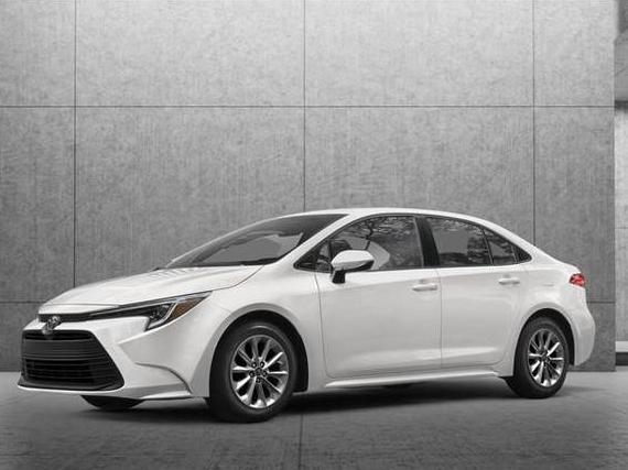 TOYOTA COROLLA 2023 5YFS4MCE0PP153165 image