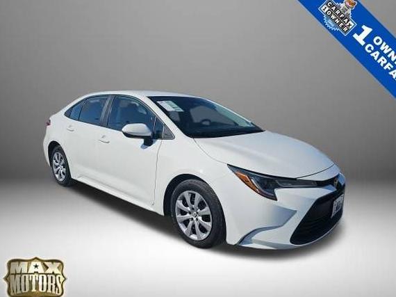 TOYOTA COROLLA 2023 5YFB4MDEXPP011551 image TOYOTA COROLLA 2023 5YFB4MDEXPP011551 image