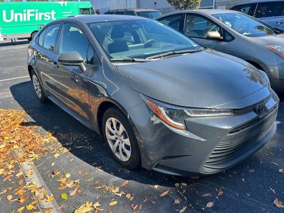 TOYOTA COROLLA 2023 JTDB4MEE7P3009599 image