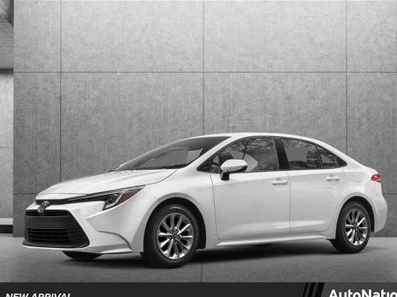 TOYOTA COROLLA 2023 JTDB4MEE6P3013563 image