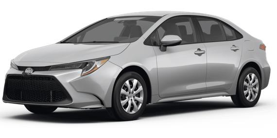 TOYOTA COROLLA 2023 5YFB4MDE7PP052073 image