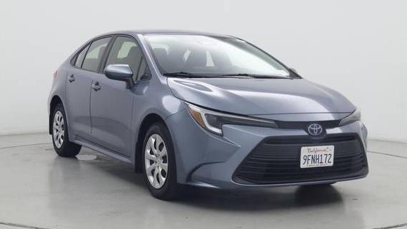 TOYOTA COROLLA 2023 JTDBCMFE9PJ003820 image