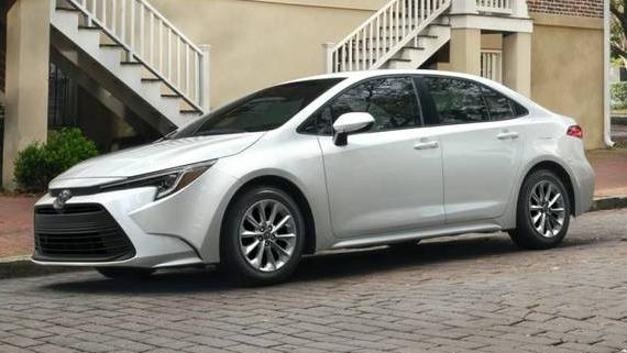 TOYOTA COROLLA 2023 5YFS4MCE9PP165962 image