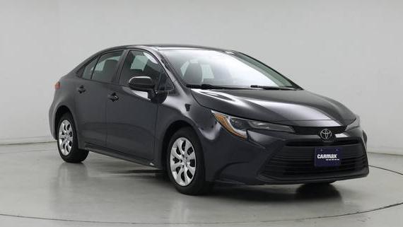 TOYOTA COROLLA 2023 5YFB4MDE1PP028576 image TOYOTA COROLLA 2023 5YFB4MDE1PP028576 image