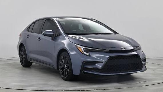 TOYOTA COROLLA 2023 5YFS4MCE5PP148088 image