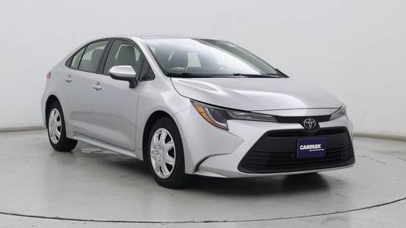 TOYOTA COROLLA 2023 JTDB4MEE0PJ000710 image