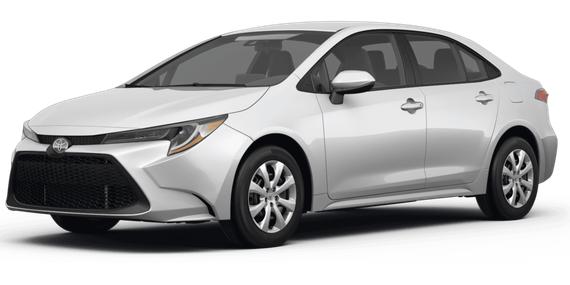 TOYOTA COROLLA 2023 5YFB4MDE7PP023608 image