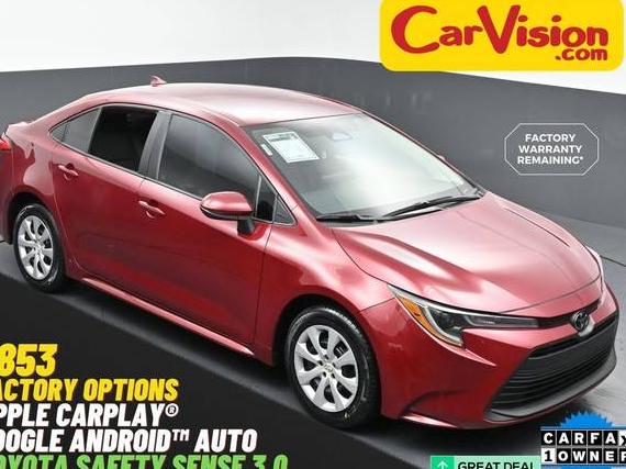 TOYOTA COROLLA 2023 5YFB4MDE7PP078673 image TOYOTA COROLLA 2023 5YFB4MDE7PP078673 image