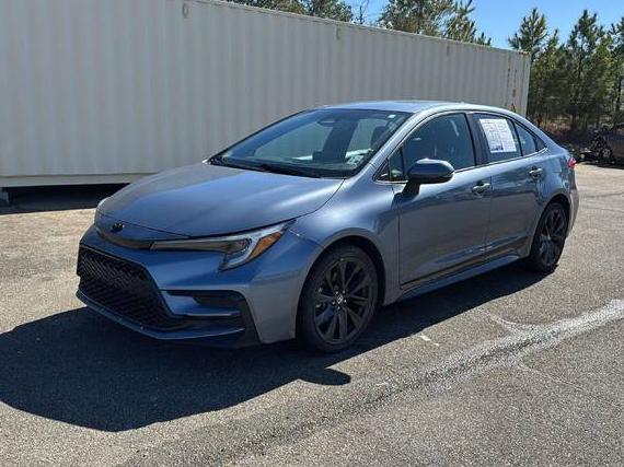 TOYOTA COROLLA 2023 5YFS4MCE9PP160664 image