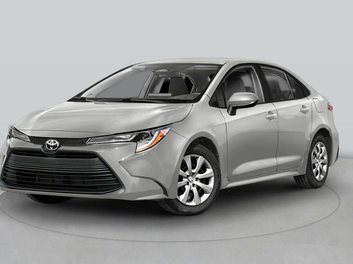 TOYOTA COROLLA 2023 5YFB4MDE3PP042091 image