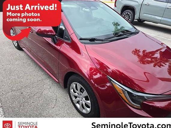 TOYOTA COROLLA 2023 5YFB4MDE3PP076628 image