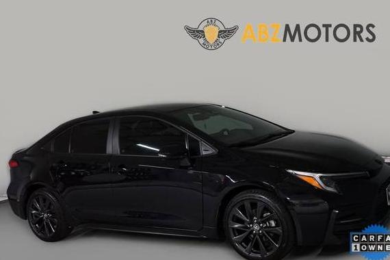 TOYOTA COROLLA 2023 5YFS4MCE4PP147983 image TOYOTA COROLLA 2023 5YFS4MCE4PP147983 image