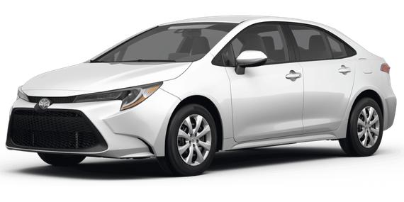 TOYOTA COROLLA 2023 5YFB4MDE2PP061859 image